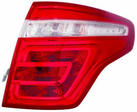 Lampa spate # dreapta CitroEn C4 2007 2008 2009 20