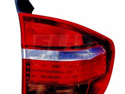 Lampa spate Dreapta extern LED/P21W/W16W BMW X5 E70 3.0-4.8 10.06-07.13 DEPO 444-1939R-UE