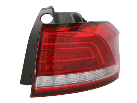 Lampa spate Dreapta extern LED VW PASSAT ALLTRACK B8 PASSAT B8 1.4-2.0 d 08.14- DEPO 441-19G5R-AE