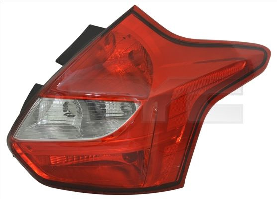 Lampa spate # dreapta Ford Focus 2010 2011 2012 2013 2014 2015 2016 2017 2018 2019 2020 2021 2022 2023 2024 2025 # 11 11847 01 2 # TYC