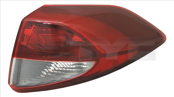 Lampa spate ~ dreapta Hyundai Tucson 2015 2016 201