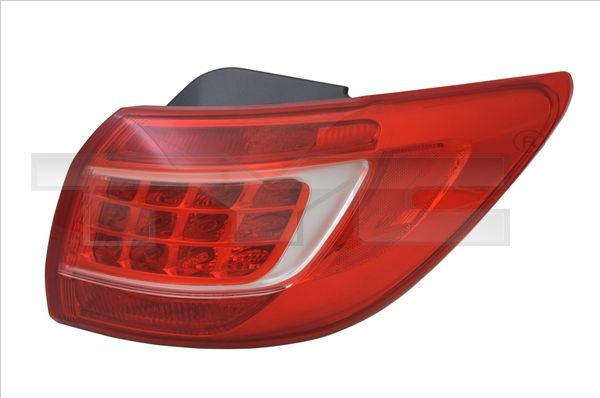 Lampa spate # dreapta Kia Sportage 2011 2012 2013 2014 2015 2016 2017 2018 2019 2020 2021 2022 2023 2024 2025 # 11 12019 15 2 # TYC