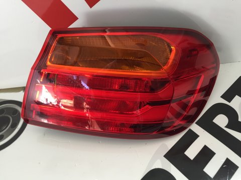 Lampa spate dreapta LED BMW Seria 4 F32 F33 Exterior Dreapta 63217296098 2014