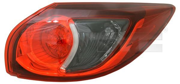 Lampa spate # dreapta Mazda Cx-5 2011 2012 2013 2014 2015 2016 2017 # 11 6469 15 9 # TYC