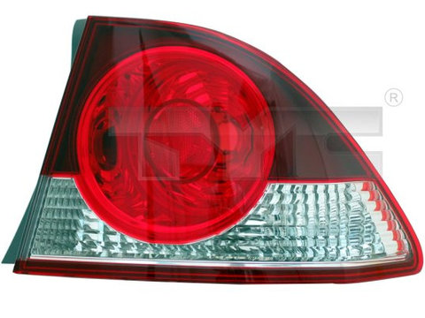 Lampa spate dreapta (TYC110977012 TYC) HONDA