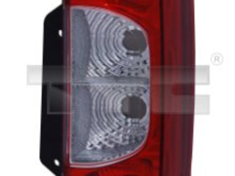 Lampa spate dreapta (TYC1111829012 TYC) Citroen,FIAT,PEUGEOT