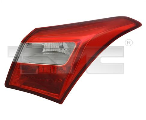 Lampa spate dreapta (TYC1112369012 TYC) HYUNDAI