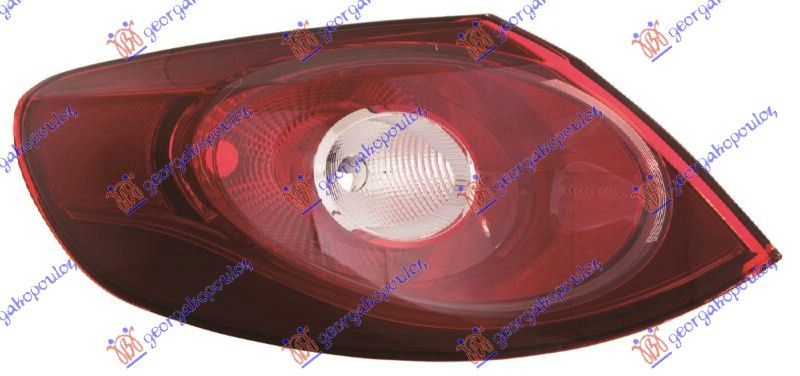 LAMPA SPATE EXTERIOR - VW PASSAT CC 08-12 VW PASSA