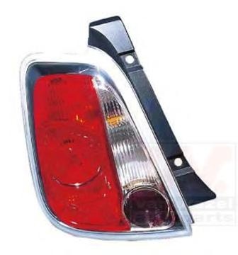 Lampa spate FIAT 500 (312) - VAN WEZEL 1604931