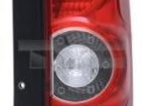 Lampa spate FIAT DOBLO MPV (152, 263), FIAT DOBLO caroserie inchisa/combi (263), OPEL COMBO caroserie inchisa/combi (X12) - TYC 11-11756-01-2