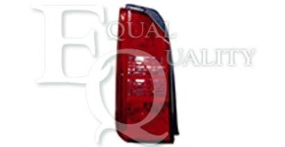 Lampa spate FIAT IDEA - EQUAL QUALITY FP0404