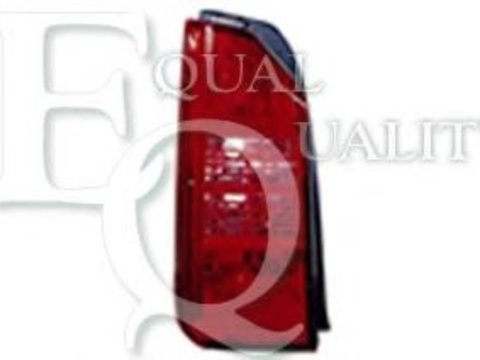 Lampa spate FIAT IDEA - EQUAL QUALITY GP0487
