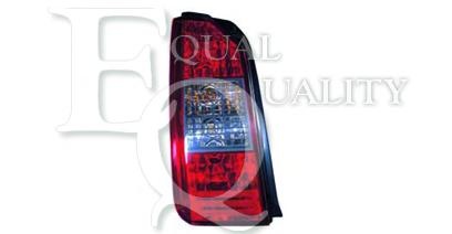 Lampa spate FIAT IDEA - EQUAL QUALITY GP0488