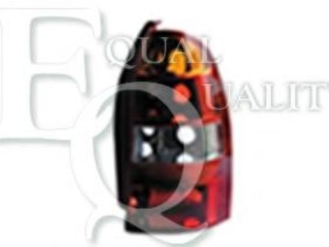 Lampa spate FIAT PALIO (178BX), FIAT PALIO Weekend (178DX) - EQUAL QUALITY GP0456