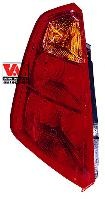 Lampa spate FIAT PUNTO (199) - VAN WEZEL 1624921