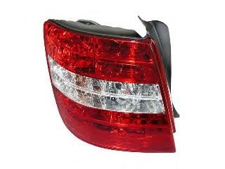 Lampa spate FIAT STILO (192) - VAN WEZEL 1626922