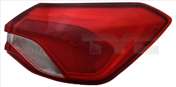 Lampa spate # Ford Focus 2018 2019 2020 2021 2022 2023 2024 2025 # 11 14985 05 2 # TYC