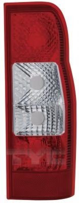 Lampa spate FORD TRANSIT bus (2006 - 2014) TYC 11-