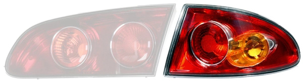 Lampa spate HELLA montare dreapta 9EL964950-001 se potriveste la SEAT CORDOBA (6L2) 2002 2003 2004 2005 2006 2007 2008 2009