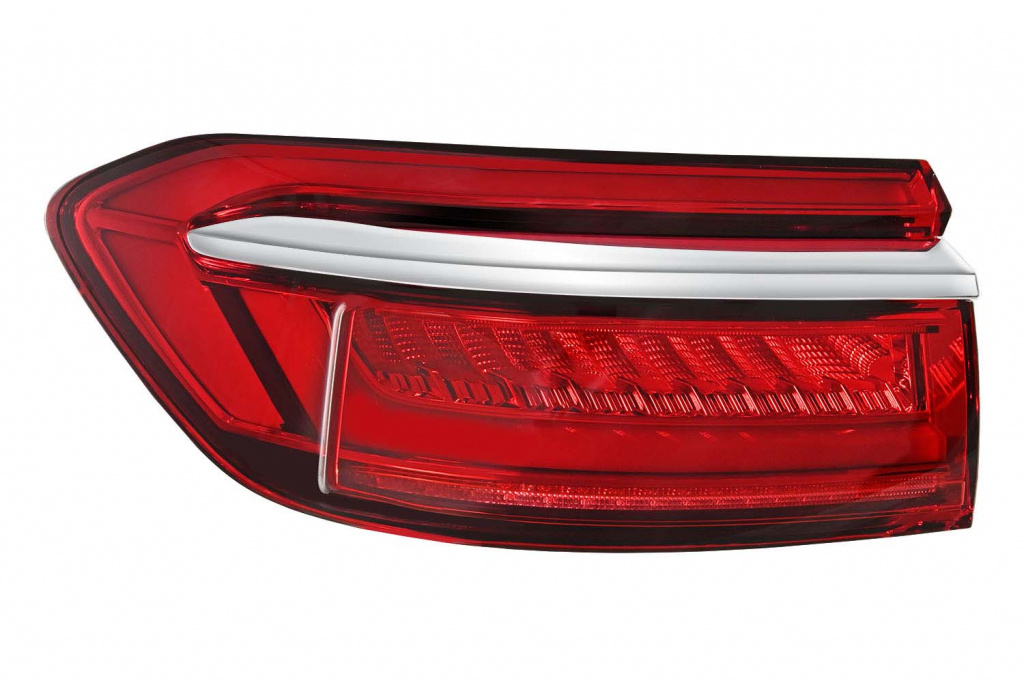 Lampa spate HELLA montare stanga 2SD013095-611 pentru AUDI A8 D5 (4N2, 4N8, 4NC, 4NL) 2017 2018 2019 2020 2021 2022 2023 2024