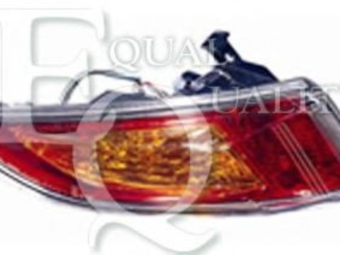 Lampa spate HONDA CIVIC VIII Hatchback (FN, FK) - EQUAL QUALITY GP0717