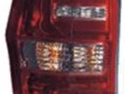 Lampa spate HYUNDAI H300 caroserie (TQ), HYUNDAI H-1 / GRAND STAREX bus (TQ) - VAN WEZEL 8273931