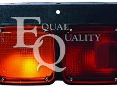 Lampa spate ISUZU N-Serie - EQUAL QUALITY FP0696