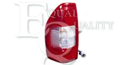 Lampa spate ISUZU RODEO (8DH) - EQUAL QUALITY FP0584