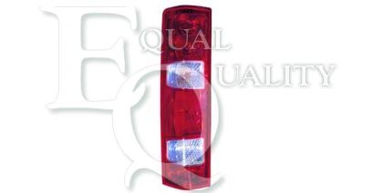 Lampa spate IVECO DAILY IV caroserie inchisa/combi - EQUAL QUALITY GP1273