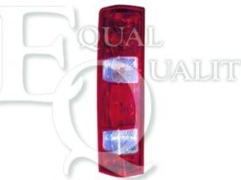 Lampa spate IVECO DAILY IV caroserie inchisa/combi - EQUAL QUALITY GP1273