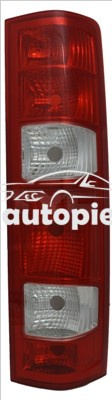 Lampa spate IVECO DAILY V platou / sasiu (2011 - 2