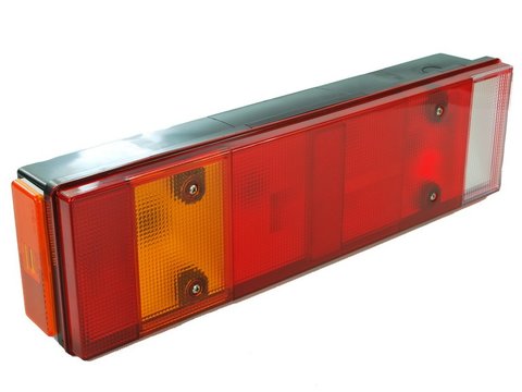 Lampa spate Iveco Stralis CU MUFA CU 6 PINI PE MIJLOC SPATE