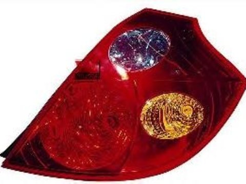 Lampa spate KIA CEE'D hatchback (ED) - VAN WEZEL 8353932