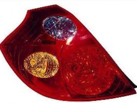Lampa spate KIA CEE'D hatchback (ED) - VAN WEZEL 8353931