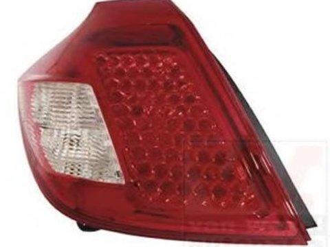 Lampa spate KIA CEE'D hatchback (ED) - VAN WEZEL 8355931
