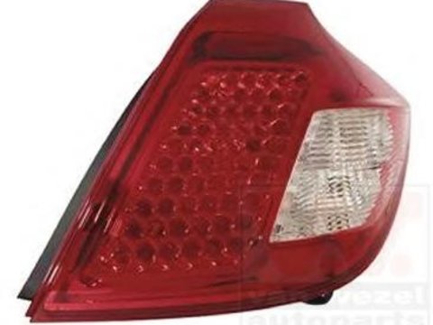 Lampa spate KIA CEE'D hatchback (ED) - VAN WEZEL 8355932