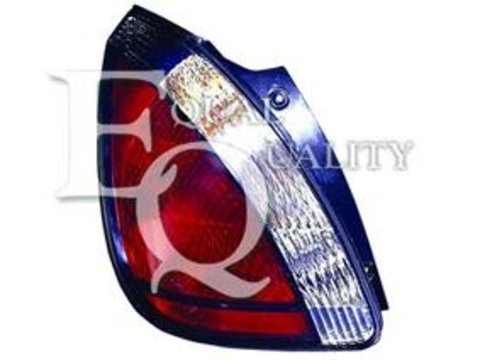 Lampa spate KIA RIO II (JB) - EQUAL QUALITY GP1188