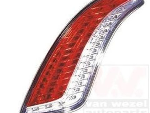 Lampa spate LANCIA DELTA III (844) - VAN WEZEL 1787922