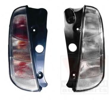 Lampa spate LANCIA YPSILON (843) - VAN WEZEL 1778931