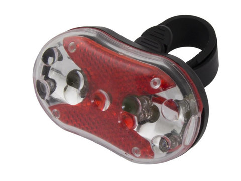 Lampa Spate LED pentru bicicleta SEGINUS EOT010 AVX-EOT010