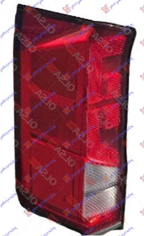 LAMPA SPATE LED - VW CRAFTER 17- VW CRAFTER 17- 895005812 895005812 7C0945095H