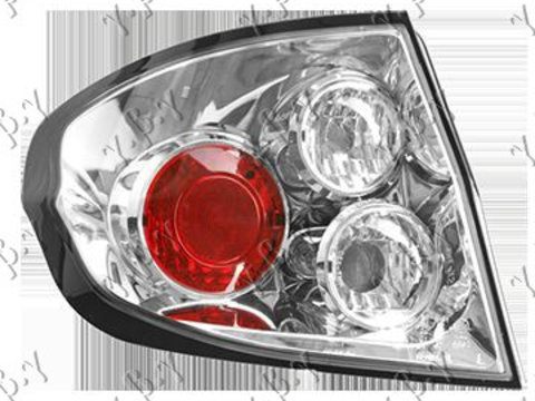 LAMPA SPATE LEXUS CHROME 026105810