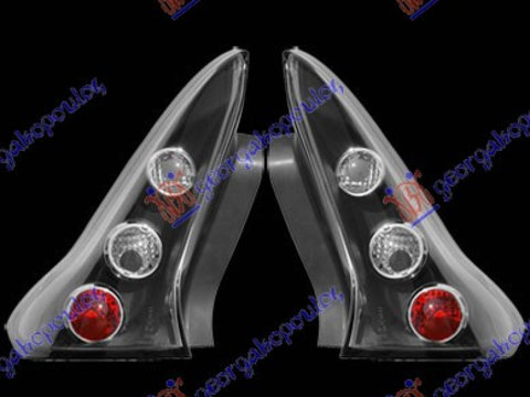 LAMPA SPATE LEXUS NEGRU 2D 020705820