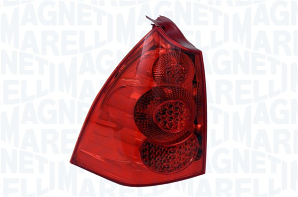 Lampa spate MAGNETI MARELLI 714025710702 montare stanga compatibil cu PEUGEOT 307 Break (3E) 2005 2006 2007 2008