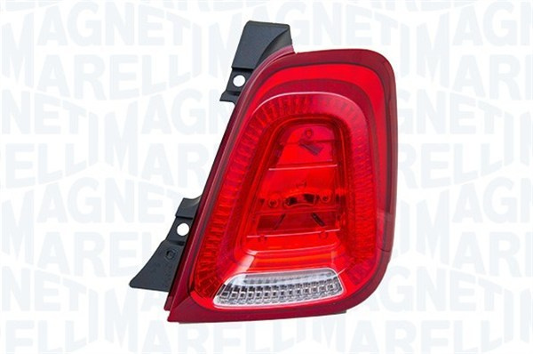 Lampa spate MAGNETI MARELLI 714081590202 pentru FIAT 500 C (312_) 2009-2018