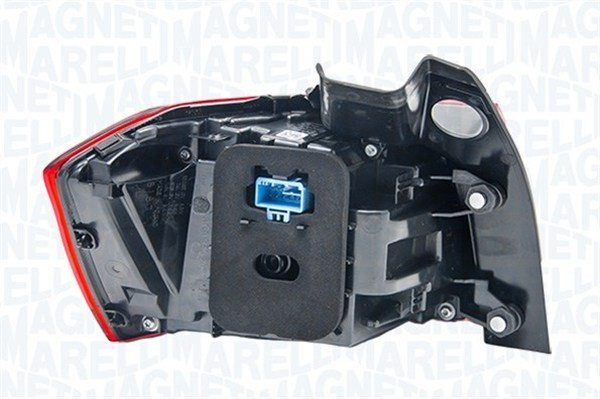 Lampa spate MAGNETI MARELLI montare stanga 714081870101 la VW PASSAT ALLTRACK B8 Variant (3G5, CB5) 2015 2016 2017 2018 2019 2020 2021 2022 2023