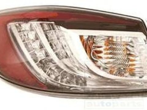 Lampa spate MAZDA 3 limuzina (BL) - VAN WEZEL 2738935