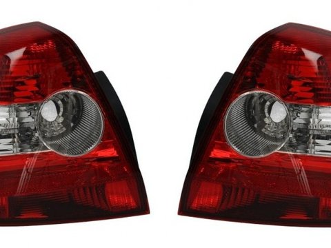 LAMPA SPATE MEGANE II SEDAN Stanga/DR