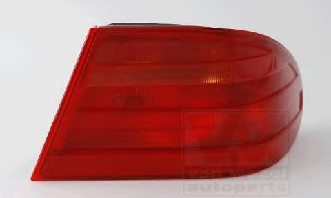 Lampa spate MERCEDES-BENZ E-CLASS limuzina (W210) - VAN WEZEL 3028922U