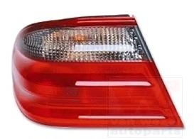 Lampa spate MERCEDES-BENZ E-CLASS limuzina (W210) - VAN WEZEL 3029931